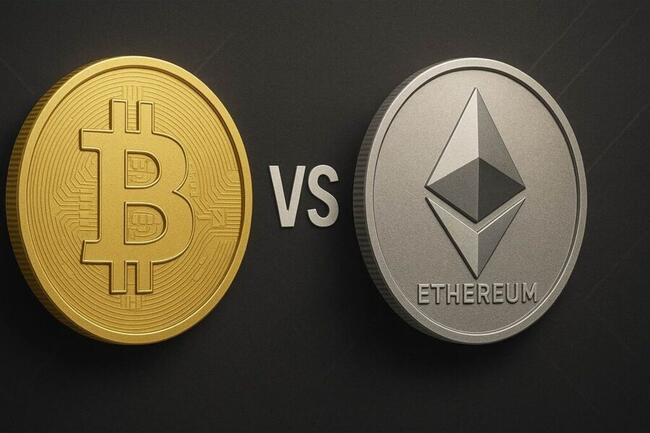 Bitcoin en Ethereum naderen all-time highs – institutionele rally op volle kracht