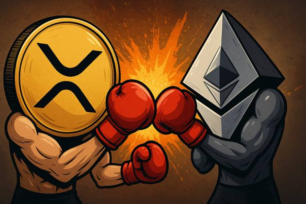 Spot XRP ETFs Set To Crush Ethereum’s, Predicts Canary Capital CEO