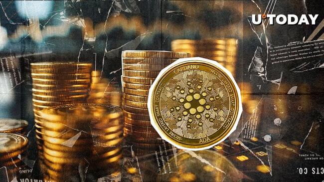 Cardano (ADA) Nears Key Golden Cross Formation in Days