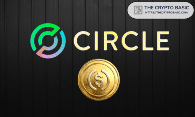 Circle to Launch EVM-Compatible Blockchain With USDC as Gas Token