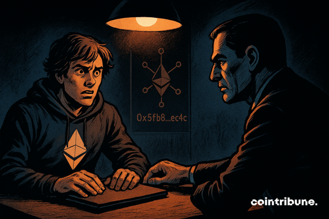 Ethereum Dev “Fede’s Intern” Detained in Turkey Over Alleged Blockchain Misuse
