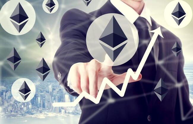 Ethereum koers explodeert na CPI-cijfers en miljardenplan