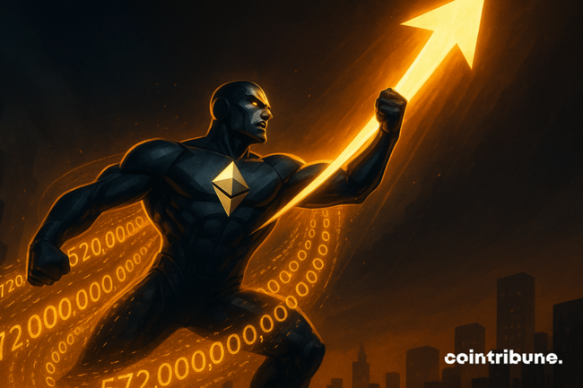 Ethereum Leads ETP Inflows as Crypto Market Recovers $572 Million Last Week