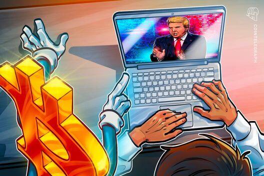 トランプ氏の仮想通貨アドバイザー　7億6200万ドル規模のビットコイン購入計画を発表
