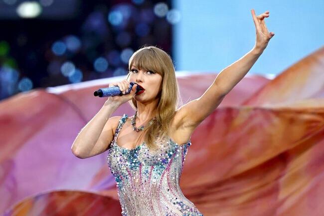 What Taylor Swift’s Album Drop Teaches About Investing In Bitcoin