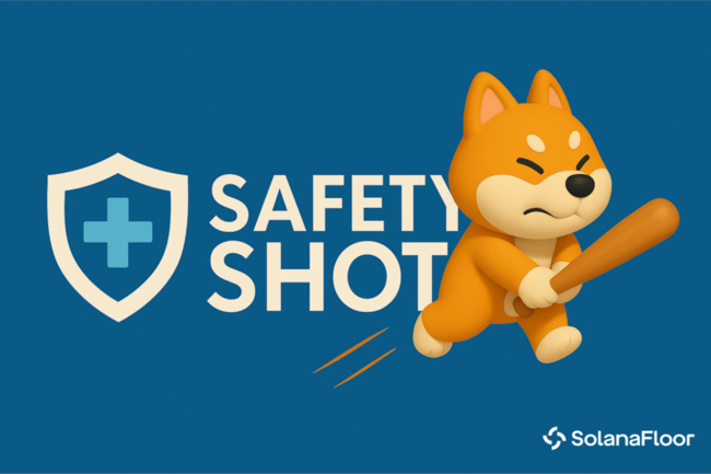 Safety Shot Launches Crypto Treasury with $25M Deal, Partners with $BONK Founders for 10% Share in LetsBONK.fun