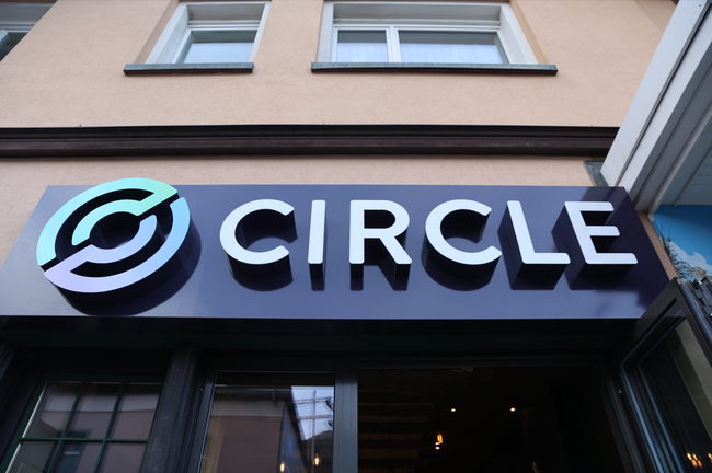 Акції Circle падають на 6% після закриття торгів на тлі вторинного розміщення 10 млн акцій