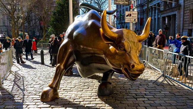 Ether, Cardano, XRP parmi les cryptomonnaies enregistrant une nouvelle hausse alors que Scott Bessent envisage une baisse des taux de 50 points de base