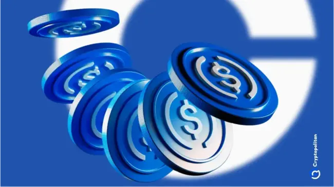 Coinbase تعيد صندوق تمويل العملات المستقرة لتوسيع سيولة USDC