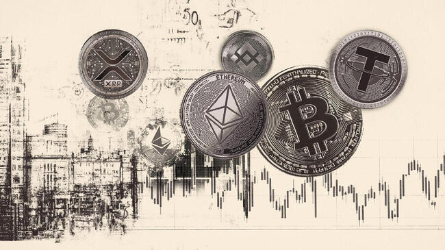 Ganadores de Criptomonedas: Fartcoin, Chainlink, Solana suben mientras Scott Bessent insta a un recorte de tasas de 50 puntos básicos