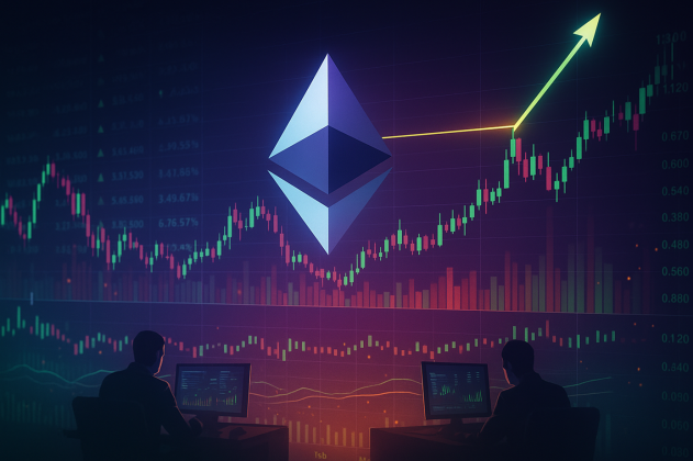 Ethereum Derivatives Mania: Positions Cross $30 Billion For First Time Ever