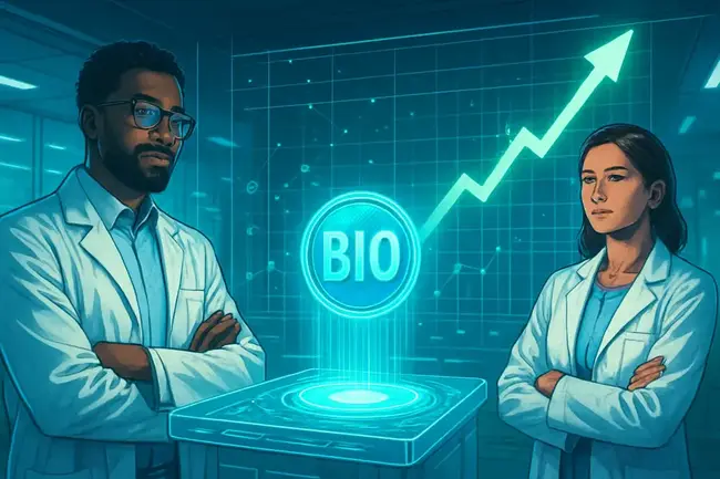 BIO 上線 V2，新 Launchpad 能重啟 Desci 熱潮嗎？