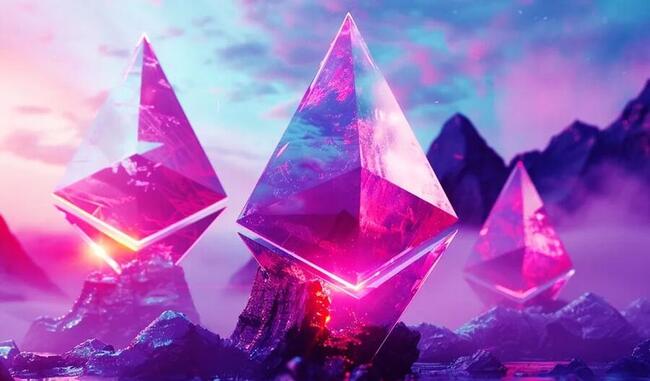 ETH 接近歷史高點！以太坊基金會疑似又賣幣、套現 1,270 萬美元
