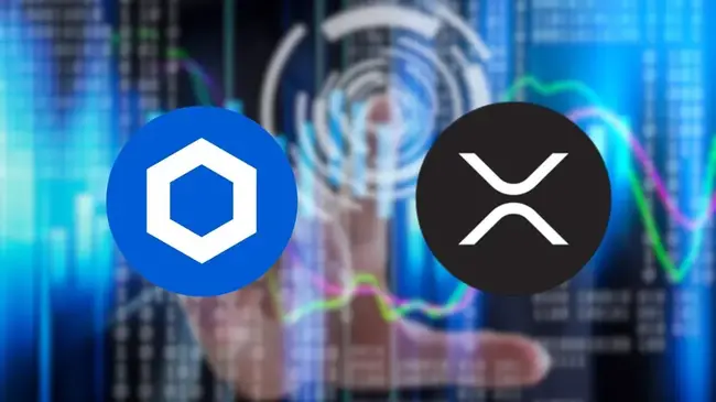 Chainlink is nu officieel de XRP killer – LINK +%10 XRP +%2 en SWIFT nieuws