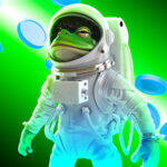 PEPEが急騰＝イーサリアム高騰を背景に上昇基調鮮明に