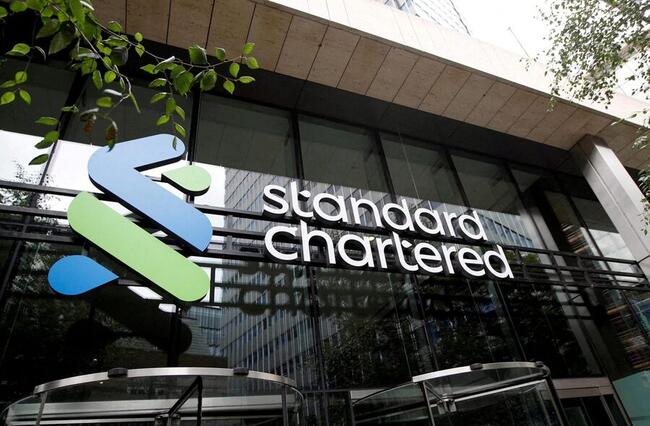 「以太幣年底目標價」上調至 7,500 美元！渣打：企業、 ETF 買盤需求暢旺