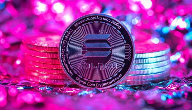 Solana lidera rali cripto com alta de 15%; Chainlink valoriza 13%