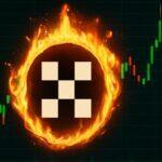 Token de OKX se dispara 100% al alza tras quema masiva