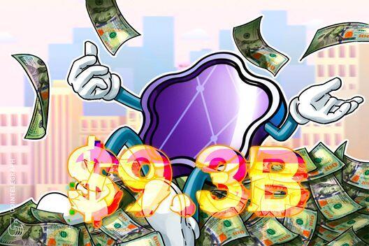 El aumento del precio de Ether impulsa la capitalización de mercado de los NFT hasta los 9.300 millones de dólares