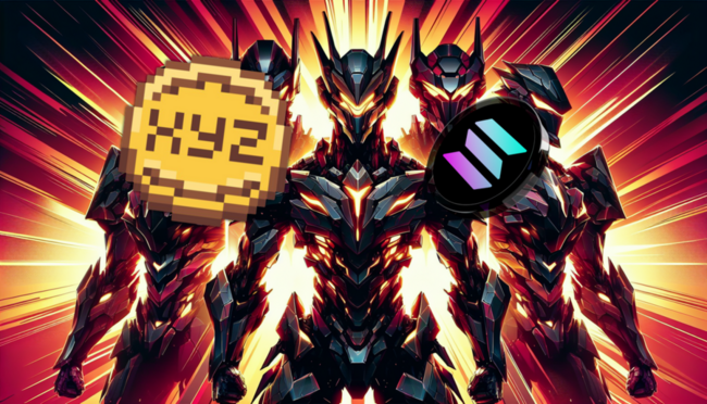 $0,0053 XYZVerse Token zou sneller $5 kunnen bereiken dan Solana $300 bereikte
