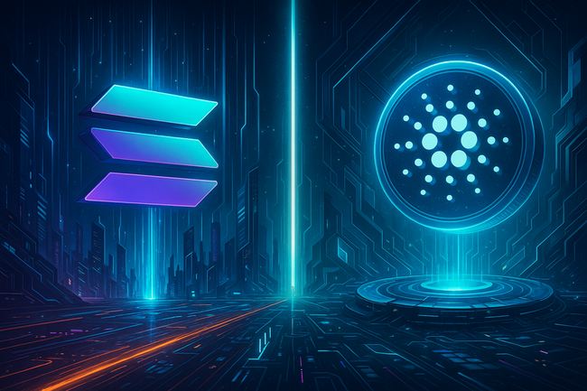 Vier crypto’s bovenaan de kooplijst voor 2025: Solana, Cardano, XRP en Remittix
