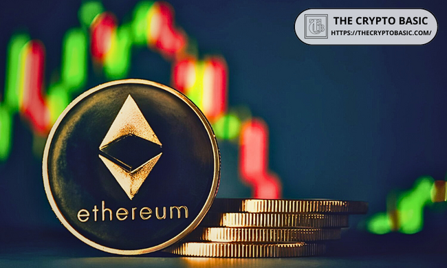 Ethereum Whale Sees $26M Paper Loss on 20x Short as Price Surges; ETH Foundation Sells Over 5K ETH
