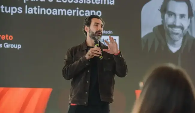 Tokens podem render bônus a entregadores do iFood no futuro, diz CEO