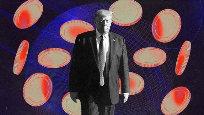 Donald Trump Jr. sells large Thumzup stake as firm targets BTC, ETH, SOL, XRP, and crypto mining