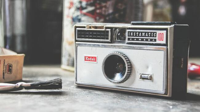 Rég nem látott pénzügyi nehézségekkel küszködik a Kodak