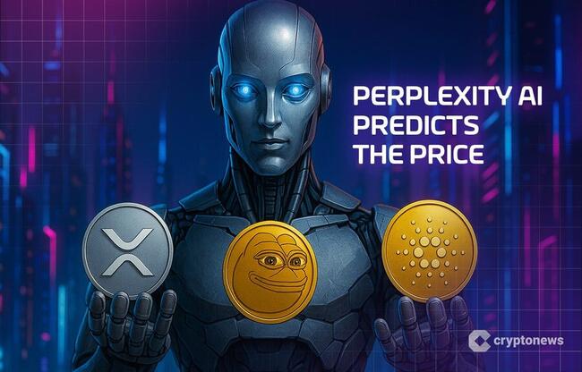نموذج الذكاء الاصطناعي Perplexity يتوقع أسعار عملات ريبل (Ripple-XRP) وبيبي (Pepe-PEPE) وكاردانو (Cardano-ADA) نهاية عام 2025