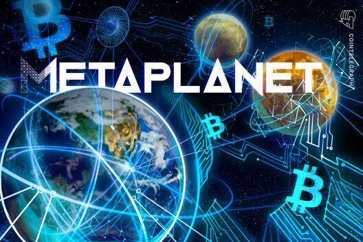 Nel 2025 Metaplanet surclassa i titoli blue chip più liquidi del Giappone