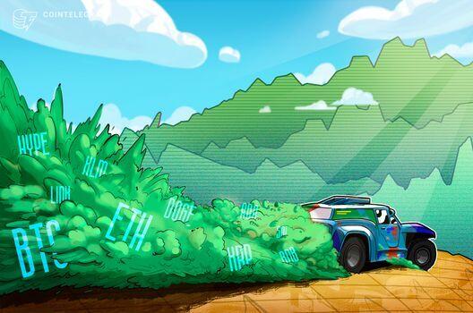 Price predictions 8/13: BTC, ETH, XRP, BNB, SOL, DOGE, ADA, LINK, HYPE, XLM