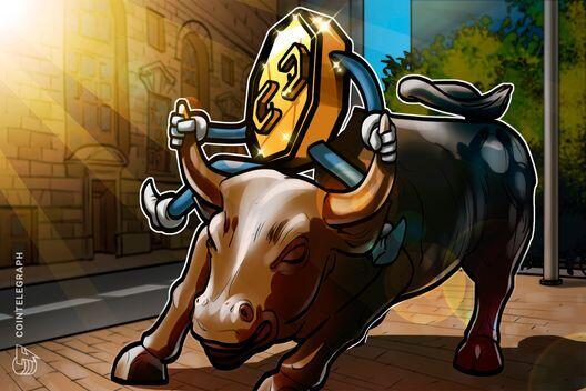 仮想通貨取引所ブリッシュ、NYSE上場初日に218％急騰　ウォール街で存在感拡大