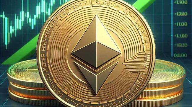 ETH potrebbe salire fino a $25K con una crescita di 8 volte delle stablecoin, afferma Standard Chartered.