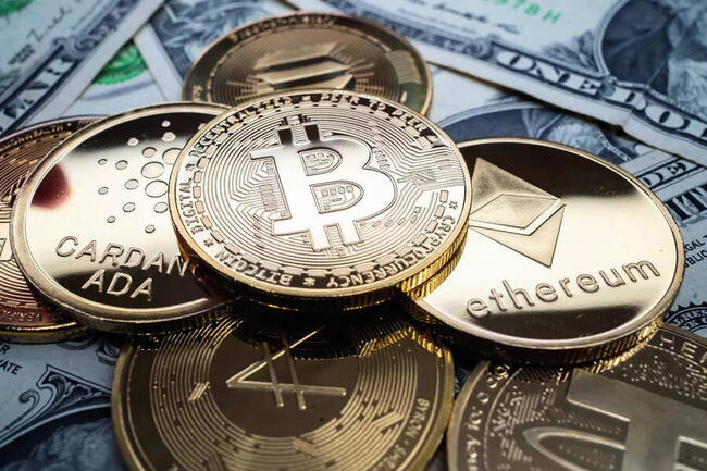 Bitcoin hits fresh record as Fed easing bets add to tailwinds