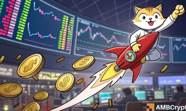 Popcat surges 13%, defends KEY support – Is $0.40 in sight?