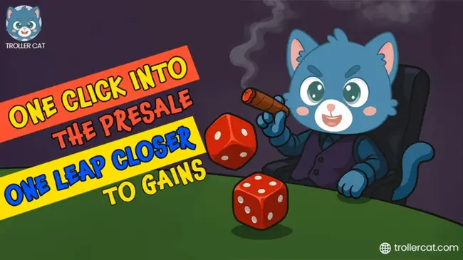 $10K in Troller Cat Could Reach $42K, One of the Best New Meme Coins to Buy as Apu Apustaja Gains, Cheems Dips