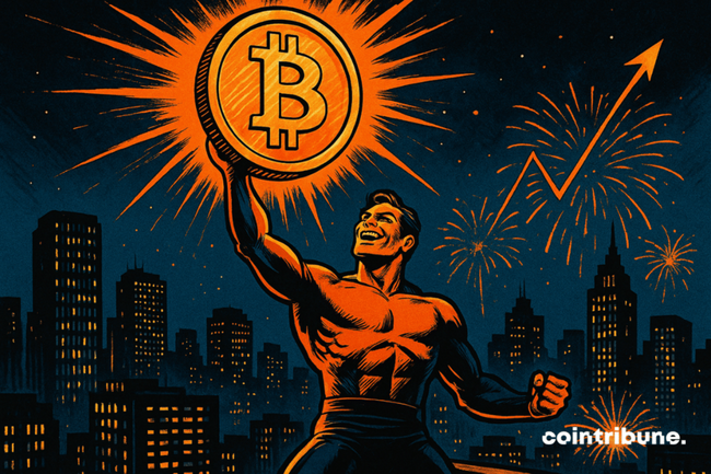 Macro Signals Push Bitcoin To A New Record