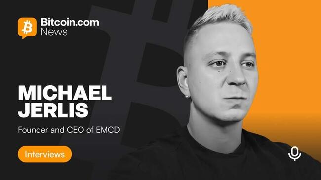 El Futuro de la Minería: Perspectivas del Fundador y CEO de EMCD Michael Jerlis