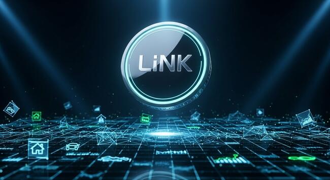 체인링크(LINK), 2주간 50% 급등... RWA 시장 패권 가시화