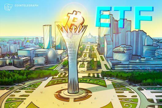 BitGo sostiene primo ETF spot su Bitcoin dell'Asia centrale in Kazakistan