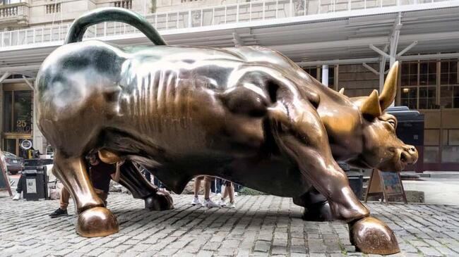 Биржа Bullish, поддерживаемая Питером Тилем, успешно дебютировала на Нью-Йоркской фондовой бирже