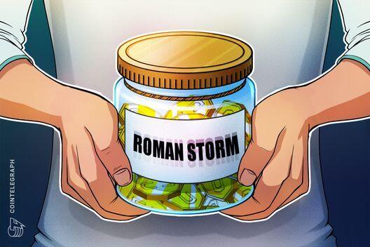 Ethereum dev arrestato in Turchia dona al fondo per la difesa di Roman Storm