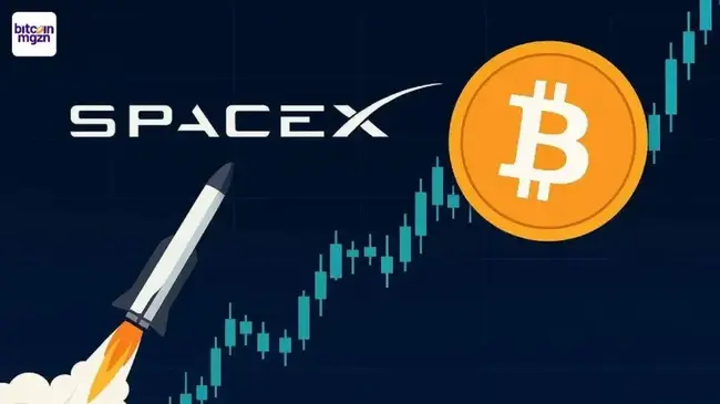Het SpaceX Bitcoin bezit stijgt boven 1 miljard dollar vanwege recente koersstijging
