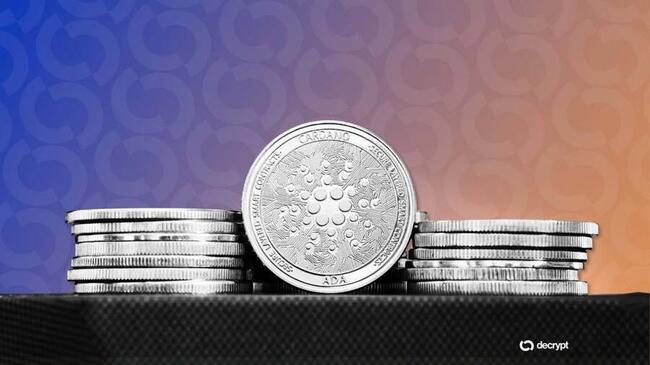 Cardano Hits 5-Month High As Bitcoin, Ethereum Hover Near Record Price