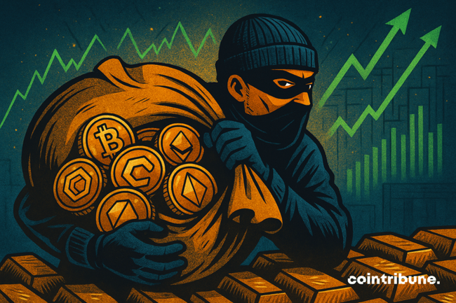 Binance Teams Up With Tron and Tether in Global Fight Against Crypto Crime