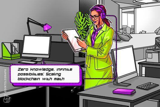 From White House reports to Wall Street: How ZK-proofs are taking over blockchain