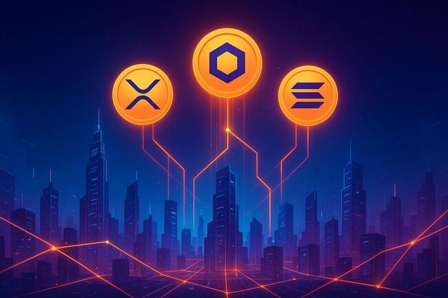 Gemini AI ของ Google คาดการณ์ราคา XRP, Chainlink และ Solana ภายในสิ้นปี 2025