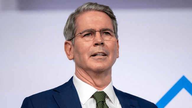 Il Segretario del Tesoro degli Stati Uniti Smorza l’Entusiasmo: Il Governo Non Acquisterà Bitcoin per la Riserva Strategica