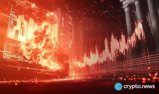 Why did the crypto market crash today (14 August)?